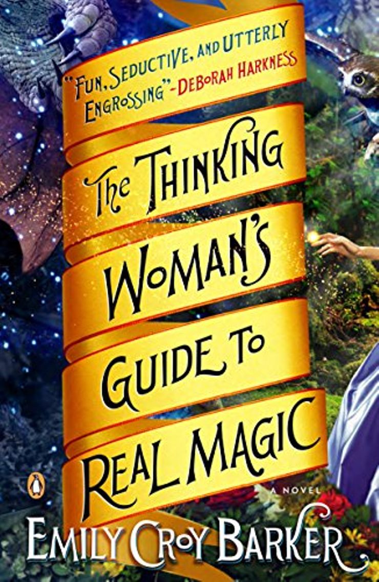 The Thinking Woman' Guide to Real Magic Buy The Thinking Woman' Guide to Real Magic at Amazon