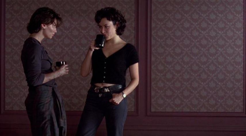 erotic thrillers