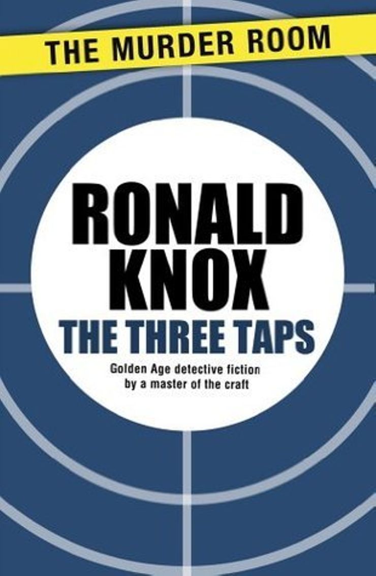 The Three Taps Buy The Three Taps at Amazon