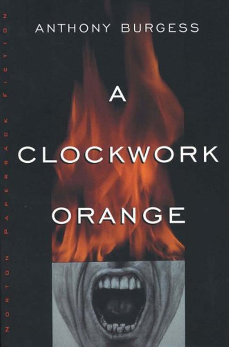 A Clockwork Orange Buy A Clockwork Orange at Amazon