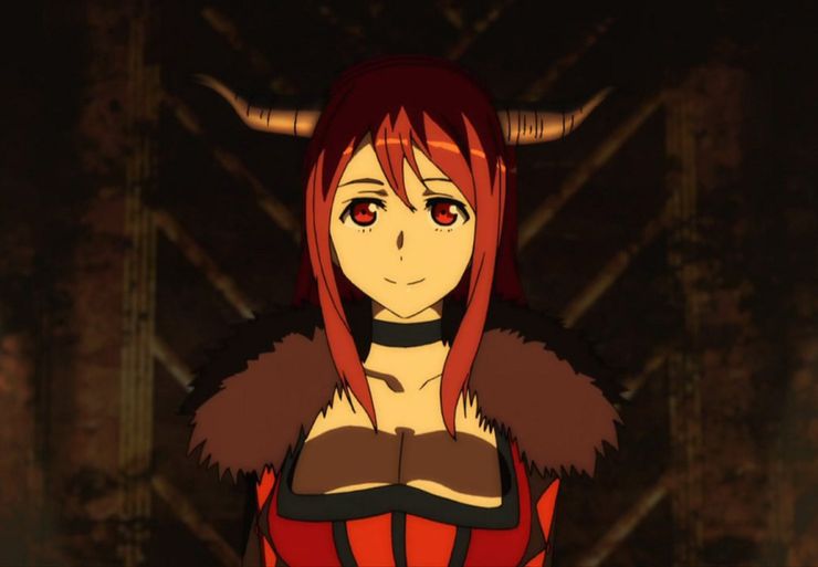 best anime characters