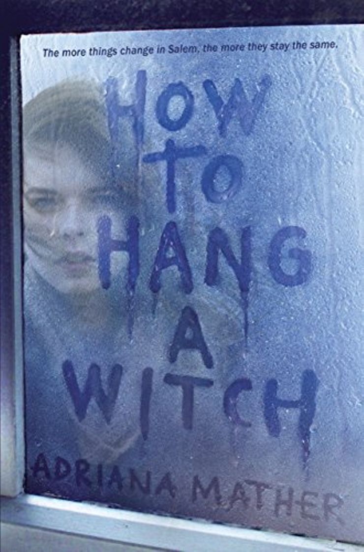 How to Hang a Witch Buy How to Hang a Witch at Amazon