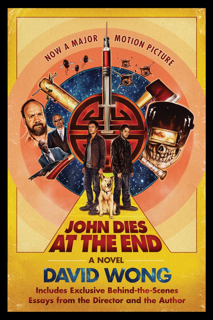 John Dies at the End Buy John Dies at the End at Amazon