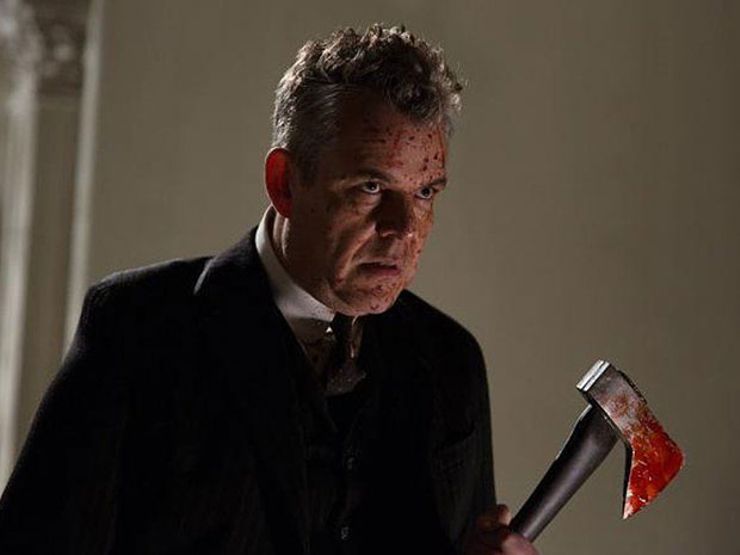 american horror story characters axeman