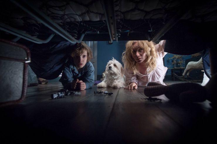 female horror movies