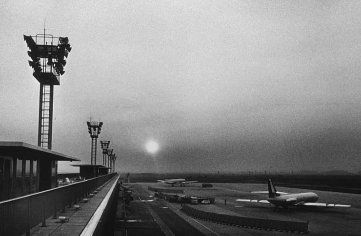 great time travel movies streaming la Jetée