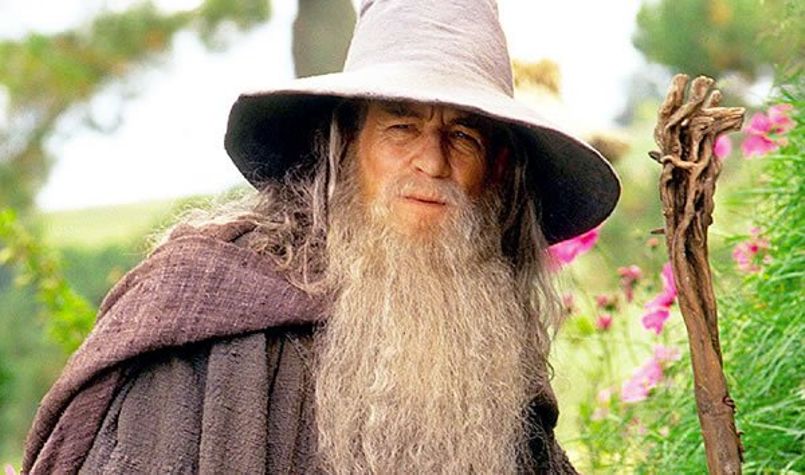 best fantasy characters Gandalf