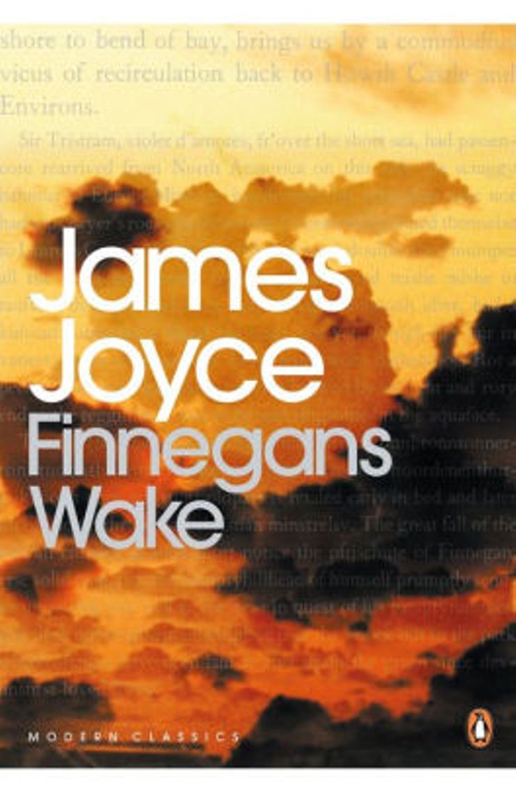 Finnegans Wake Buy Finnegans Wake at Amazon