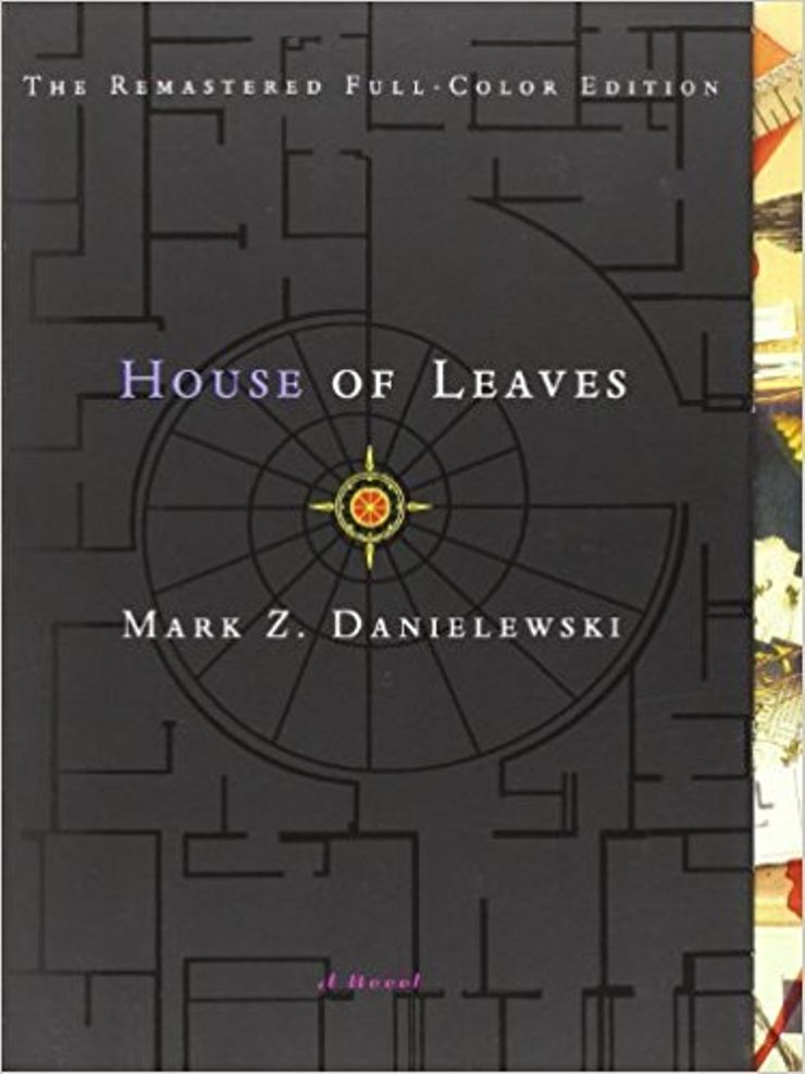 House of Leaves Buy House of Leaves at Amazon
