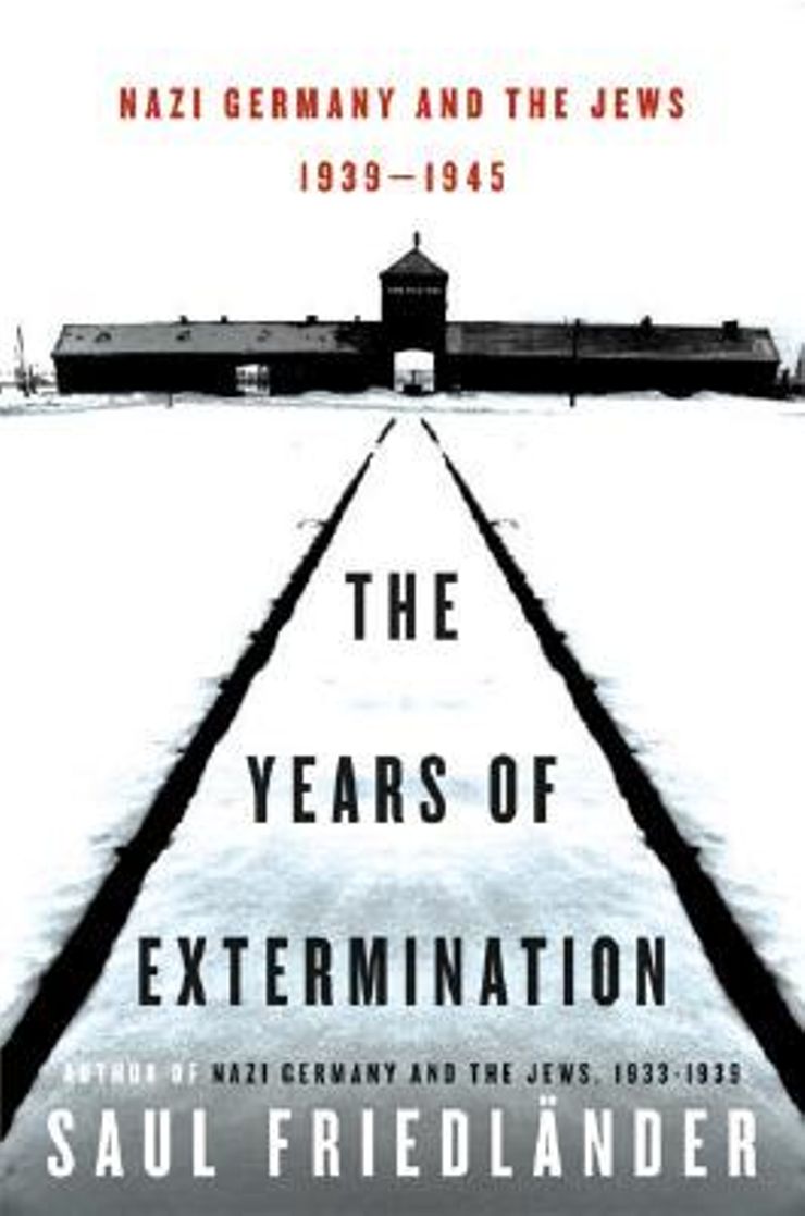 Nazi Germany and the Jews, 1939-1945: The Years of Extermination Buy Nazi Germany and the Jews, 1939-1945: The Years of Extermination at Amazon
