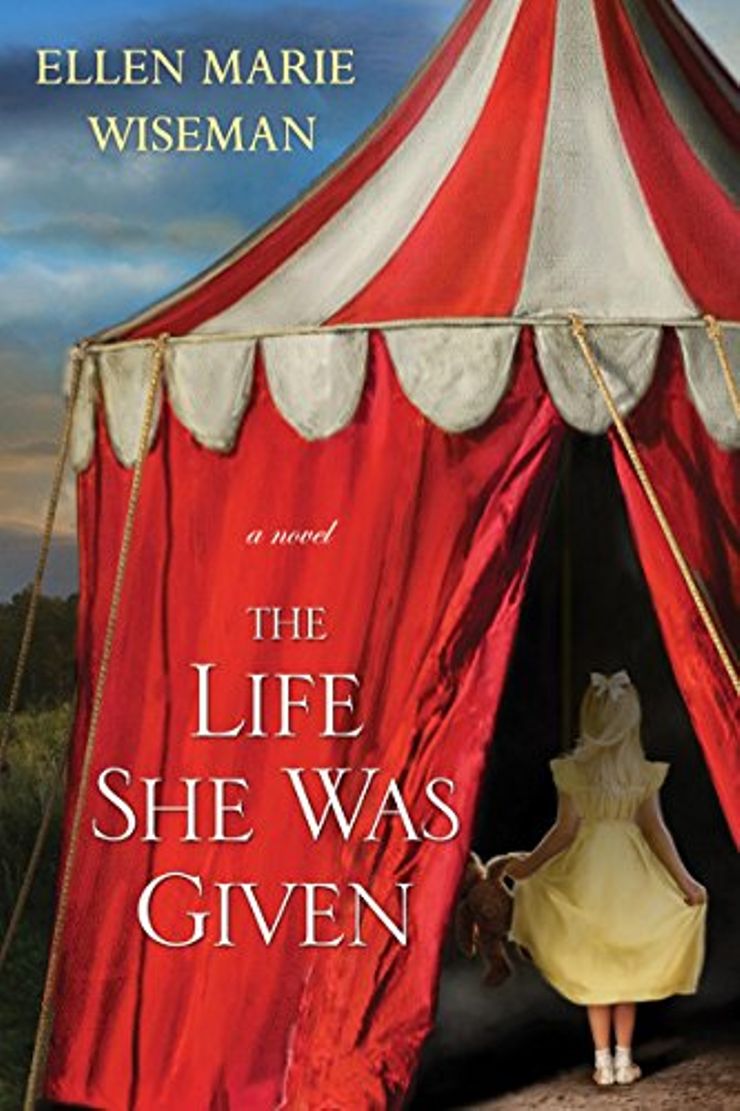The Life She Was Given Buy The Life She Was Given at Amazon