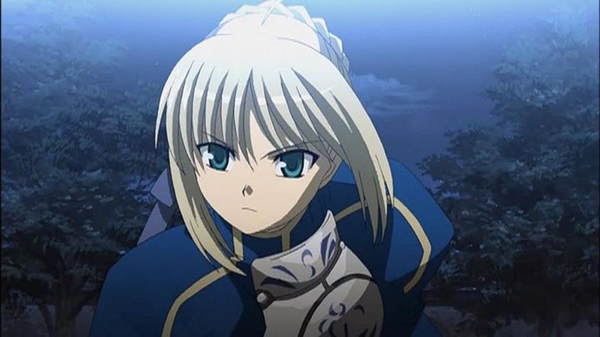 best anime characters