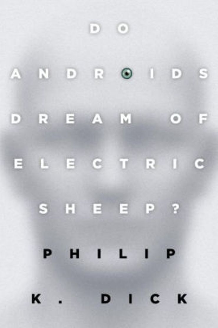 Do Androids Dream of Electric Sheep? Buy Do Androids Dream of Electric Sheep? at Amazon