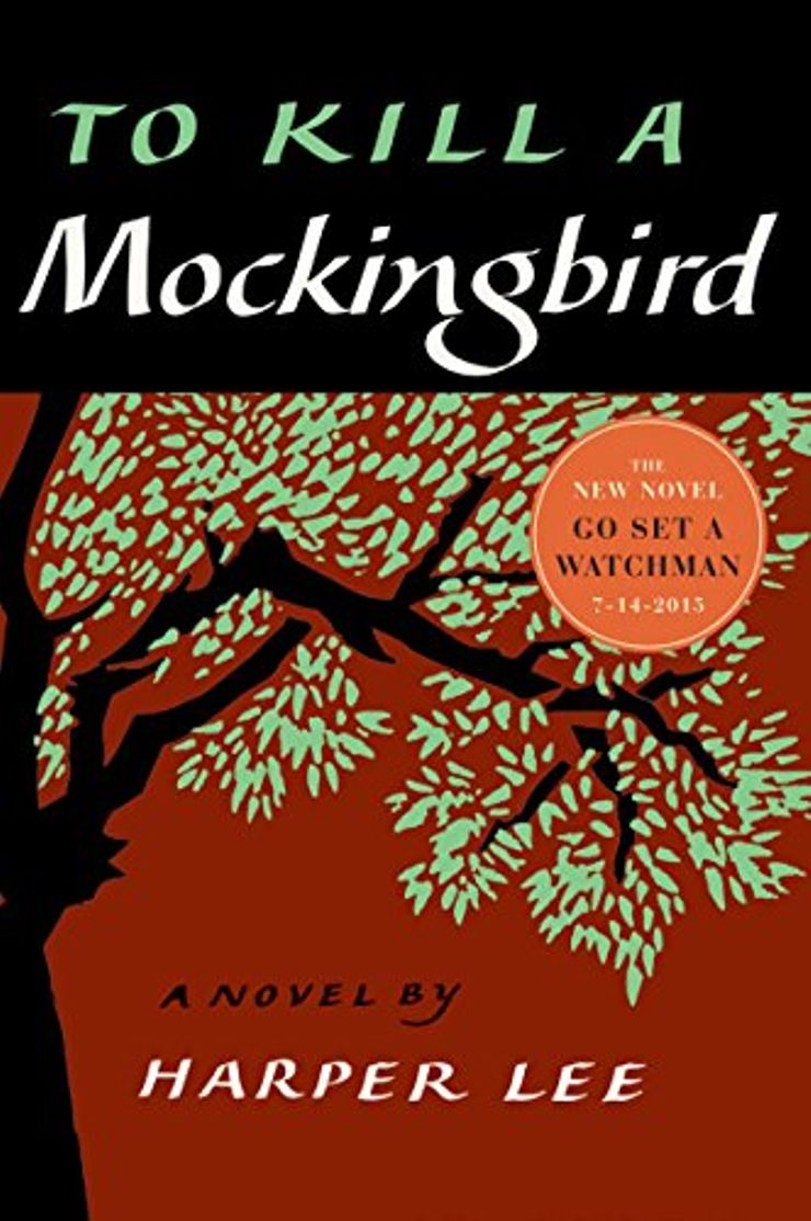 To Kill a Mockingbird Buy To Kill a Mockingbird at Amazon