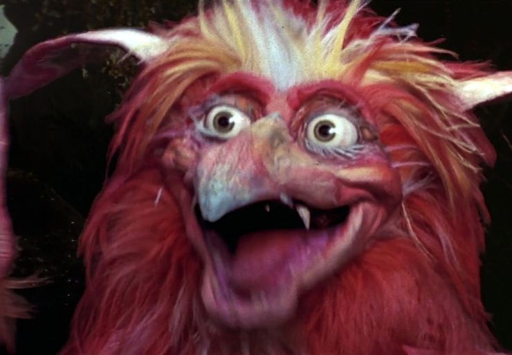 Labyrinth fireys