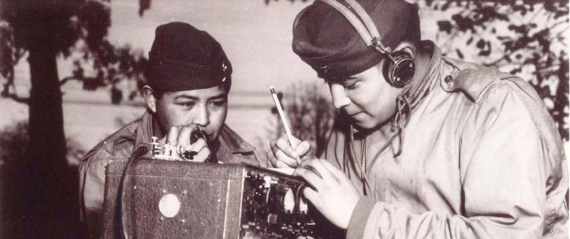 navajo code talkers