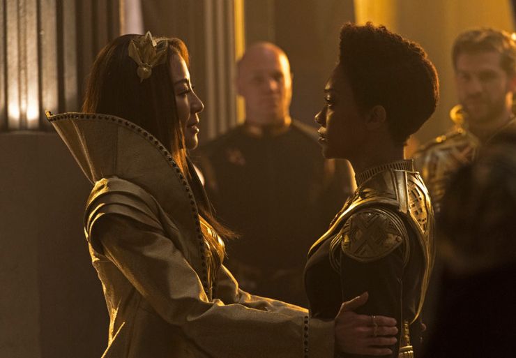 new sci-fi shows