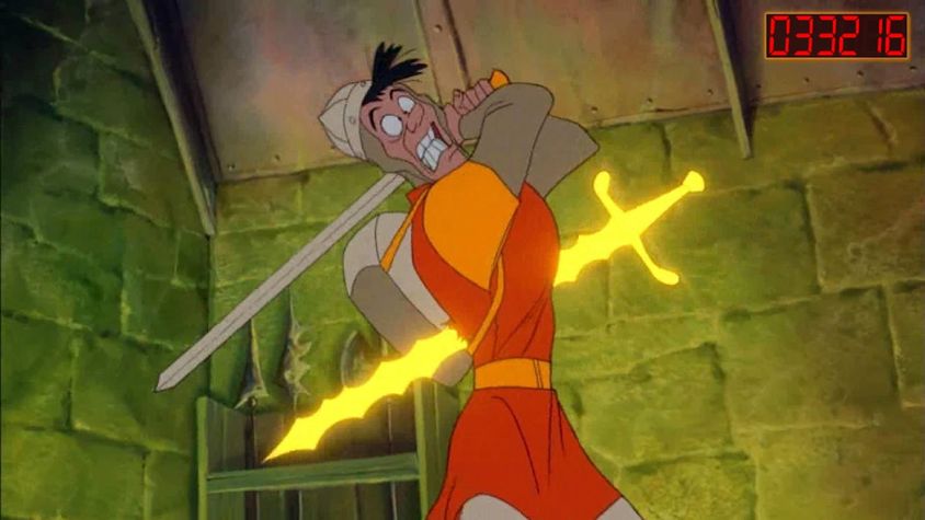 Don Bluth Dragon's Lair