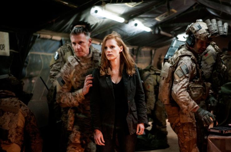 best political thrillers