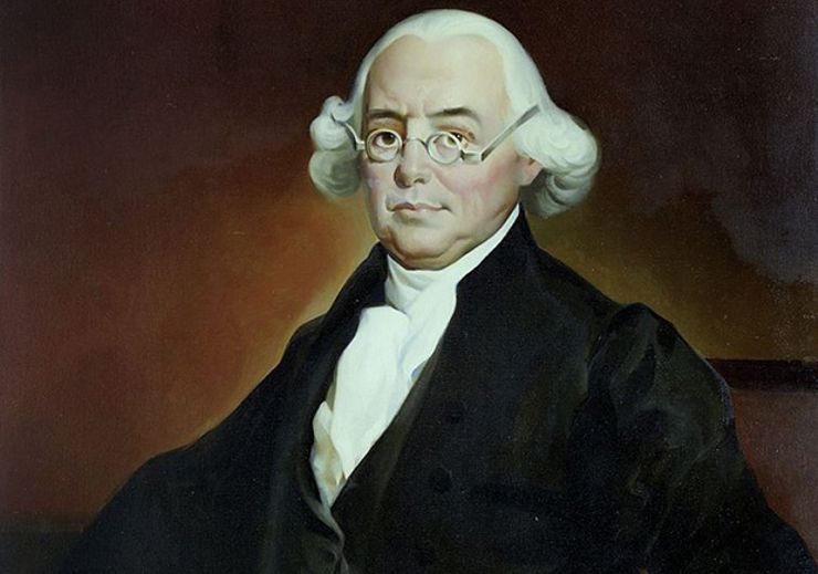 founding fathers facts