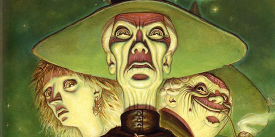 best fantasy characters Granny Weatherwax