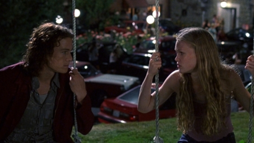 romantic comedies 90s 10 Things I Hate About Yoi