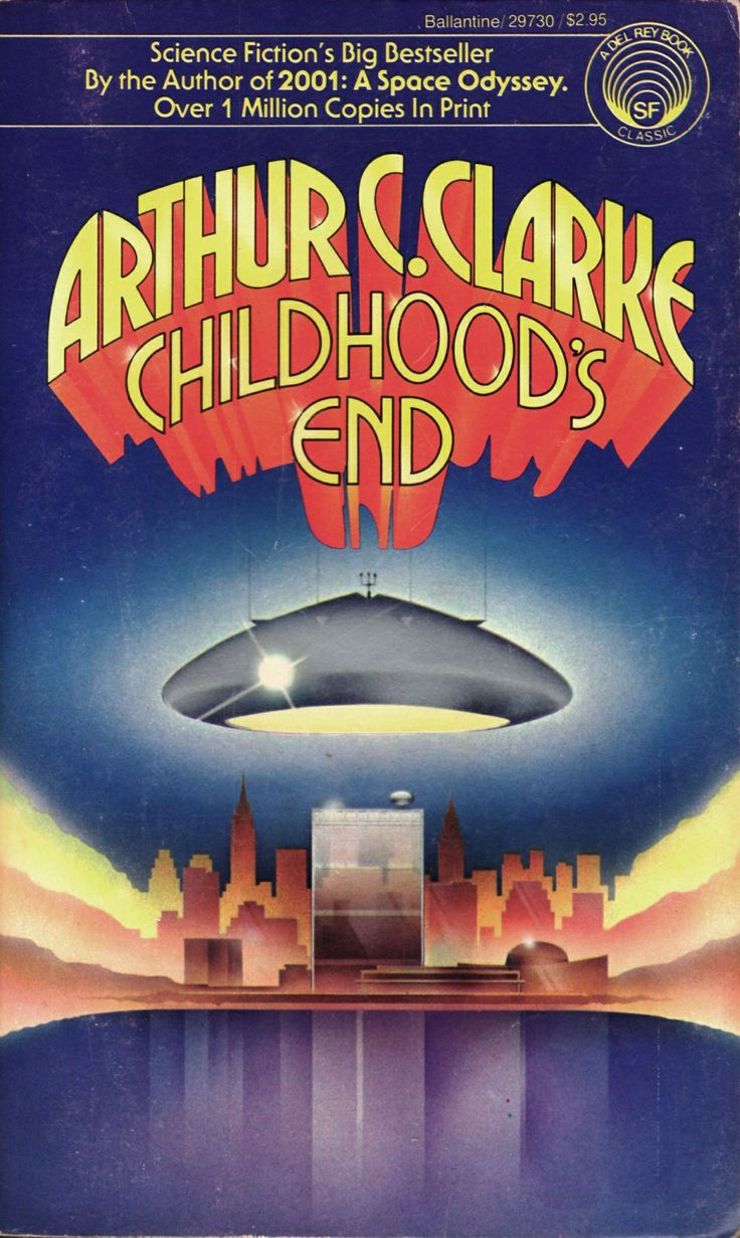Childhood's End Buy Childhood's End at Amazon
