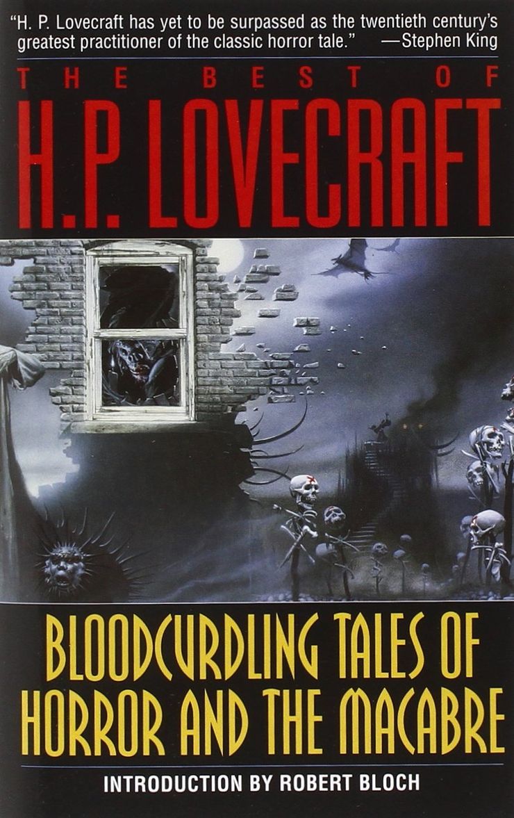 Bloodcurdling Tales of Horror and Macabre Buy Bloodcurdling Tales of Horror and Macabre at Amazon