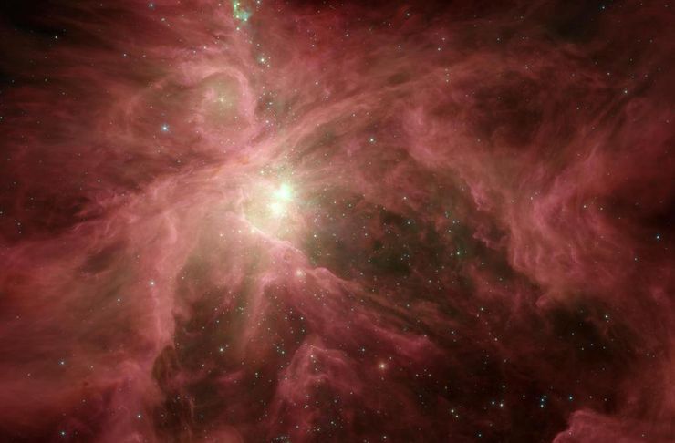 NASA search gallery photos Sword of Orion