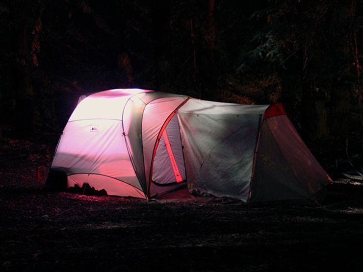 creepy camping stories