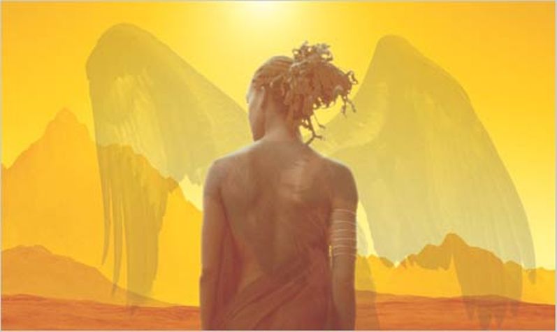 best fantasy characters Onyesonwu