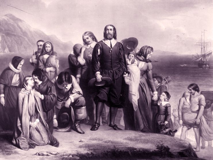 john billington mayflower murderer