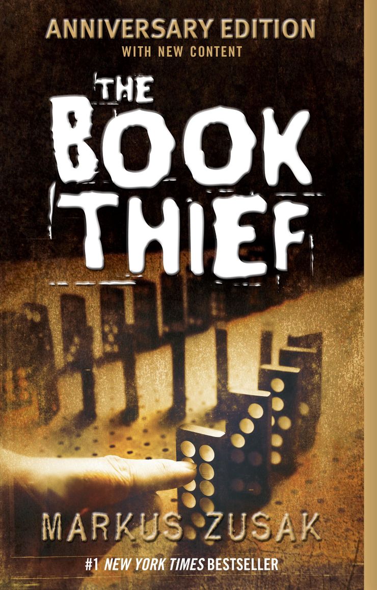 The Book Thief Buy The Book Thief at Amazon