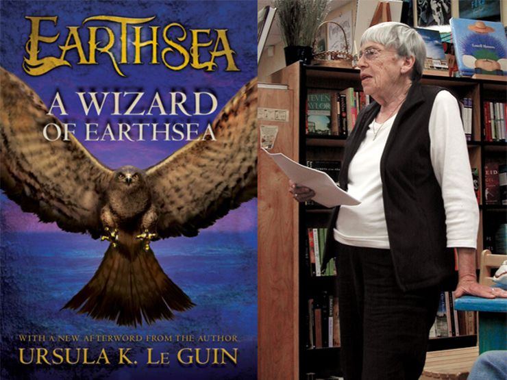 ursula guin earthsea