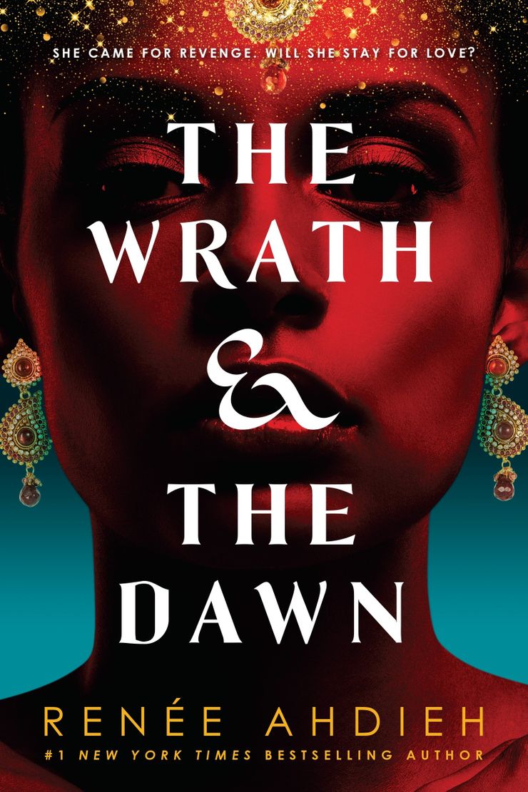 The Wrath & the Dawn Buy The Wrath & the Dawn at Amazon
