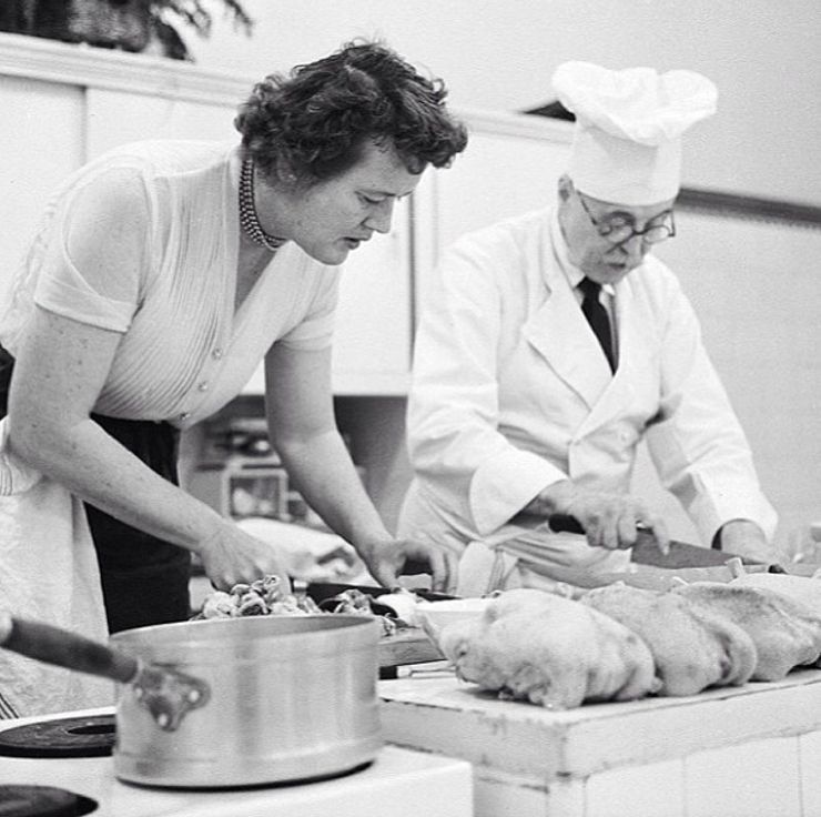 julia child spy