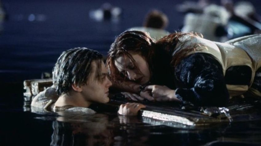 Titanic movie facts