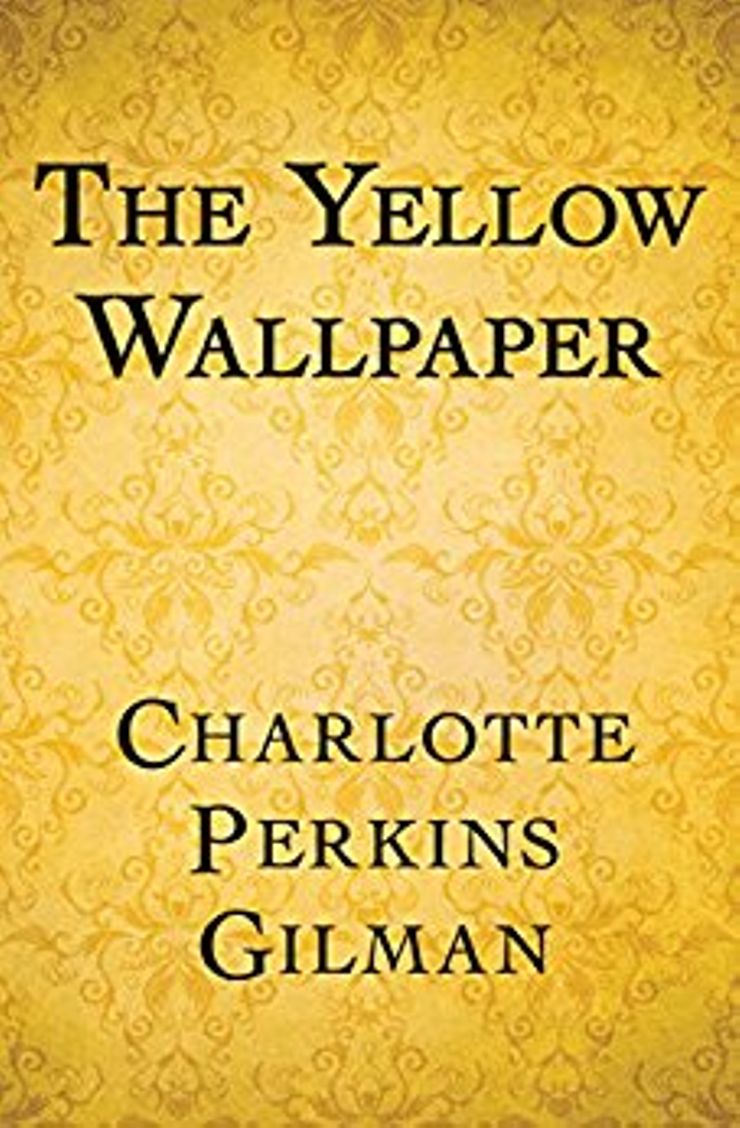 a story of a woman trapped in her own life in the yellow wallpaper by charlotte perkins gilman For the first decades of its life, the yellow wallpaper was read as a piece of horror fiction firmly situated in the gothic genre and we're not terribly shocked by this: the story is about a woman who, when given the rest cure, ends up seeing a woman crawling out of her wallpaper. a story of a woman trapped in her own life in the yellow wallpaper by charlotte perkins gilman For the first decades of its life, the yellow wallpaper was read as a piece of horror fiction firmly situated in the gothic genre and we're not terribly shocked by this: the story is about a woman who, when given the rest cure, ends up seeing a woman crawling out of her wallpaper.