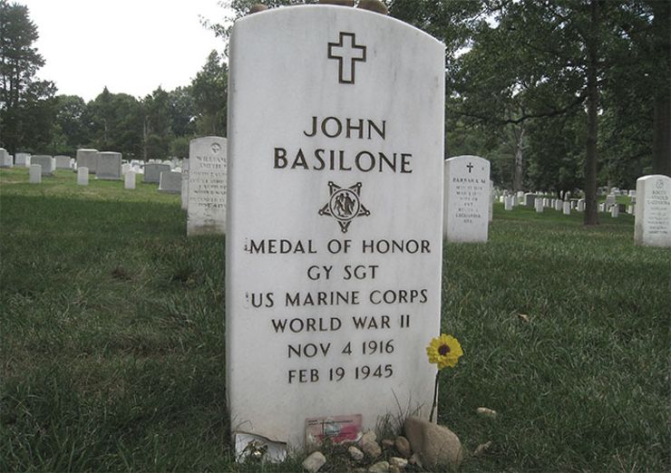 john basilone