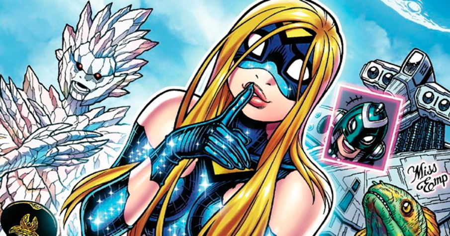 female superheroes independent comics empowered