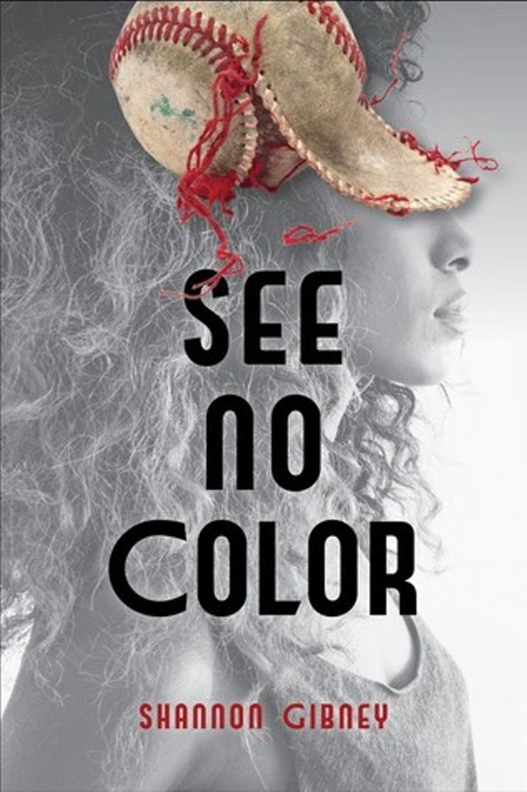 See No Color Buy See No Color at Amazon