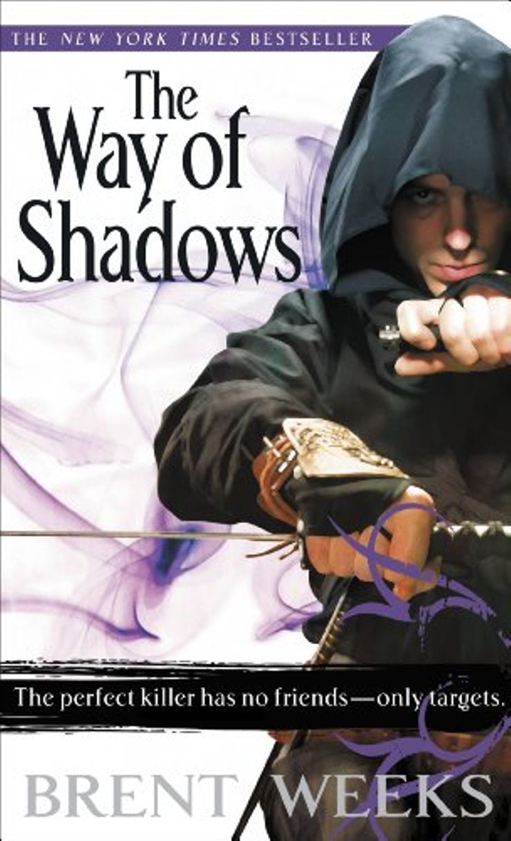 The Way of Shadows Buy The Way of Shadows at Amazon