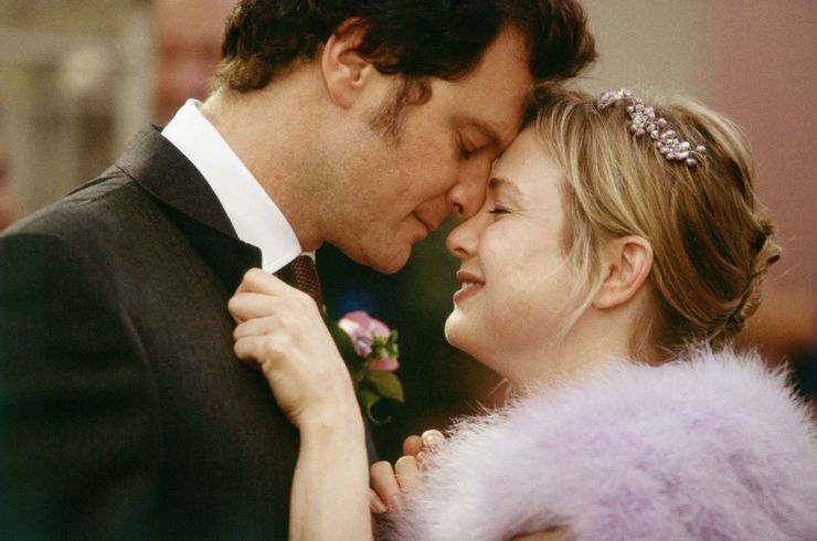 Bridget Jones's Diary Mr Darcy
