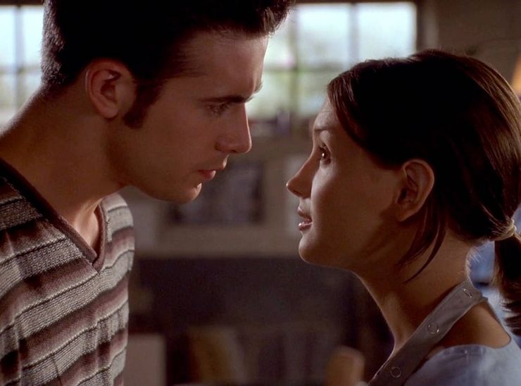 best romantic comedies 90s She's All That