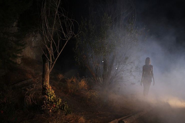 female horror movies