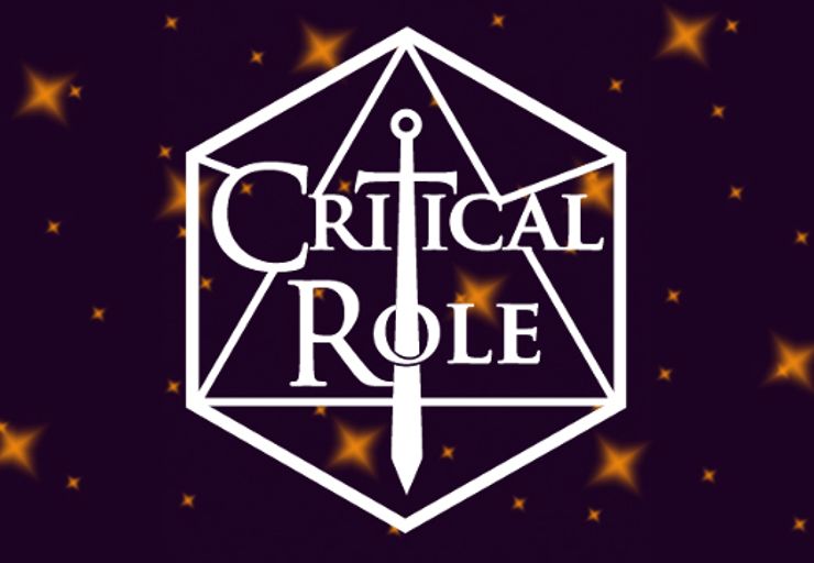 best podcasts Critical Role
