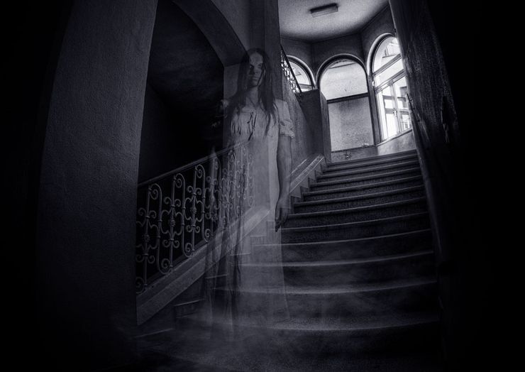 child ghost
