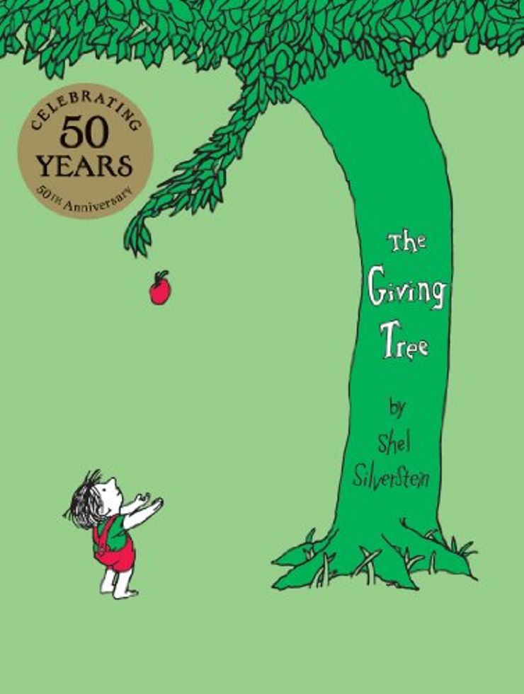 The Giving Tree Buy The Giving Tree at Amazon