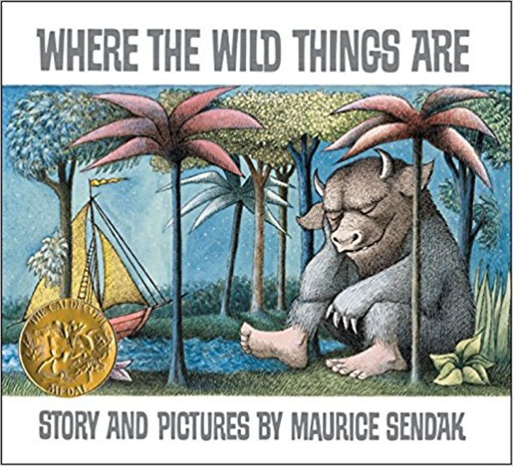 Where the Wild Things Are Buy Where the Wild Things Are at Amazon
