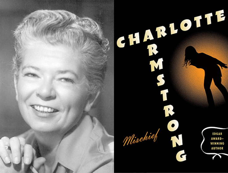 Female Crime Writers Charlotte Armstrong